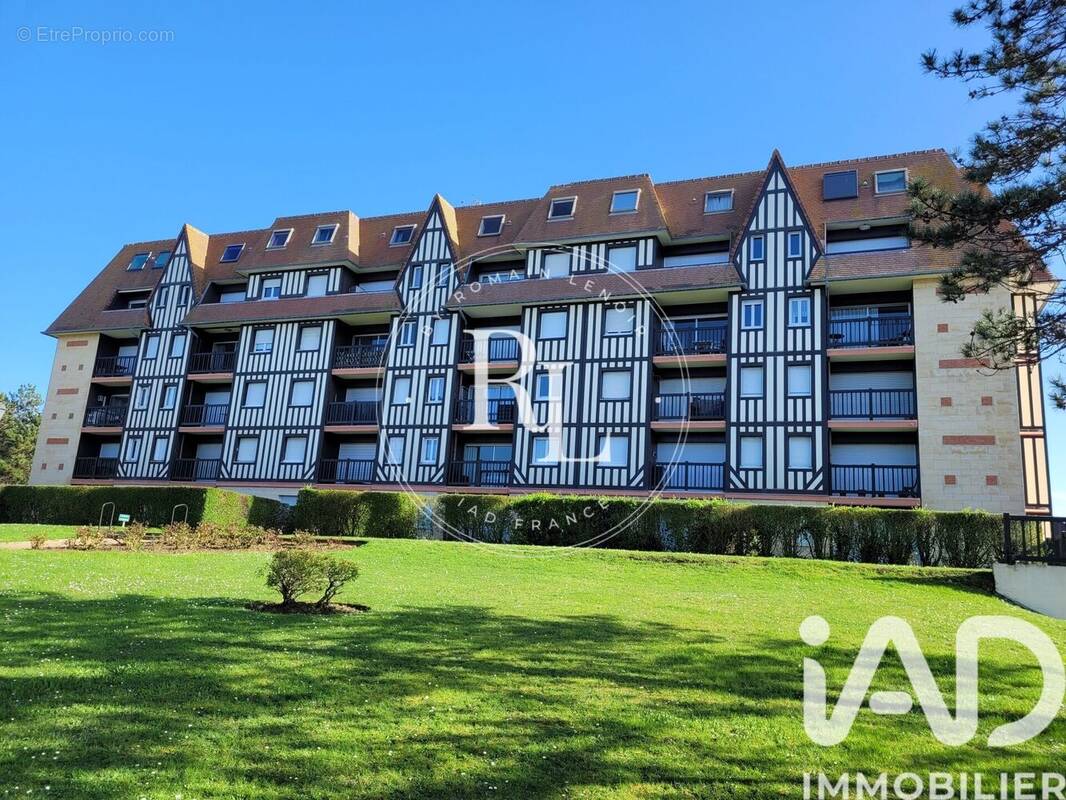 Photo 1 - Appartement à VILLERS-SUR-MER