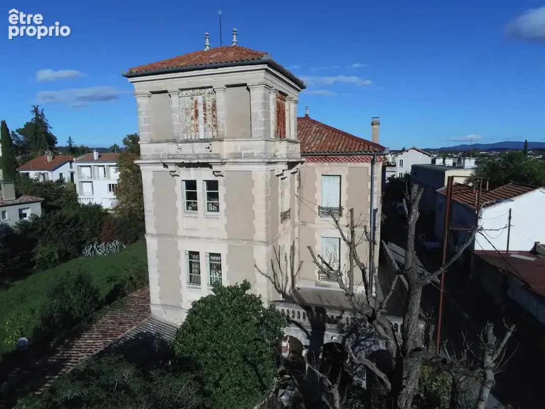 Maison bourgeoise 368 m2 terrain 2030 m2 - photo 14