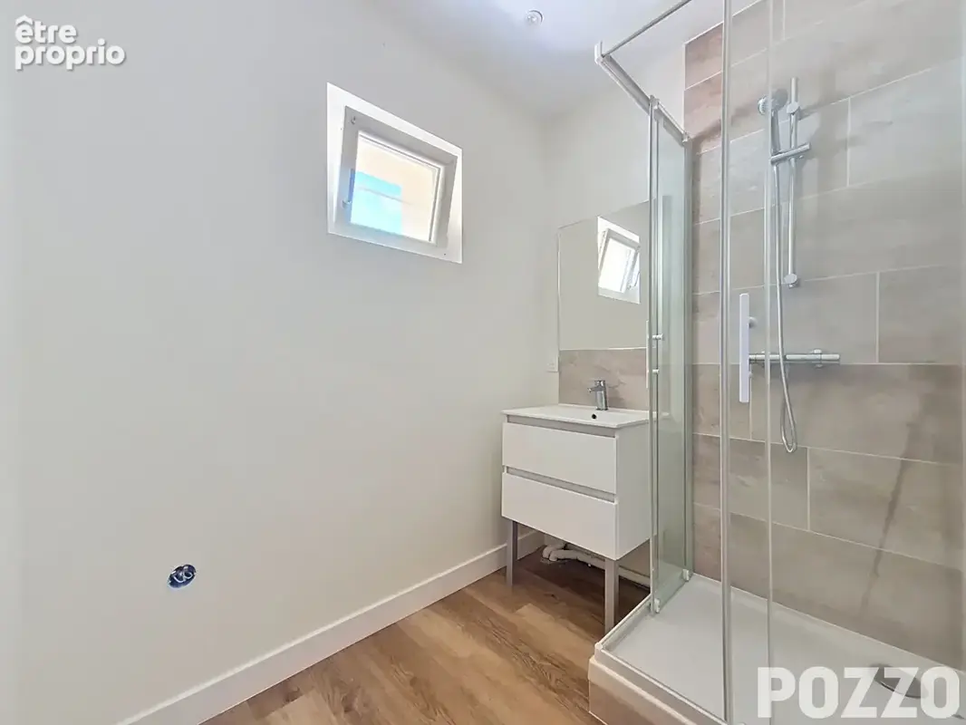 A Vendre Appartement  type T3 en rez de chaussée  Courseulles-Sur-Mer (14470) - photo 7