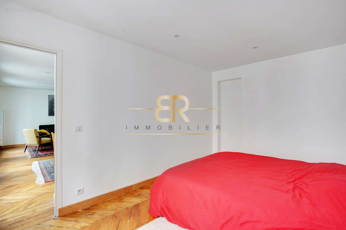 Appartement familial de 4 pièces deux chambres refait à neuf - photo 6