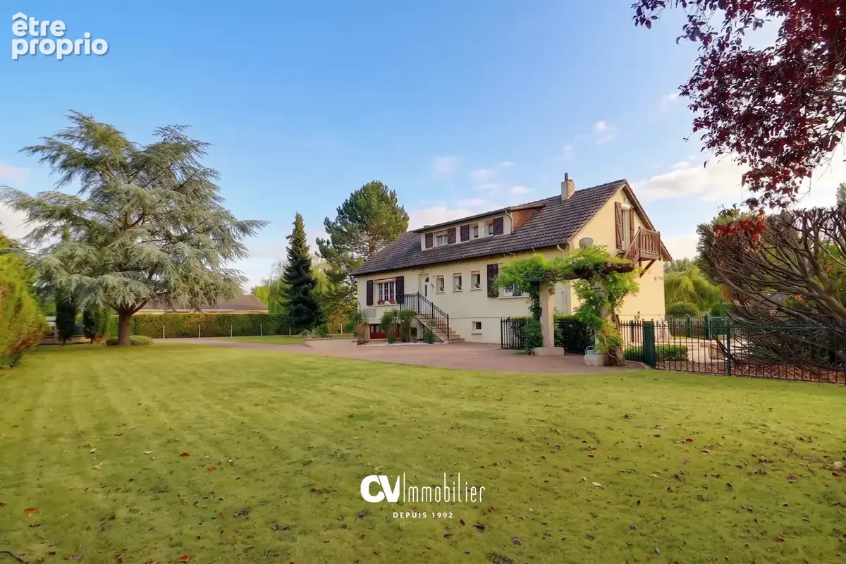 Maison familiale 4 chambres avec piscine - photo 18