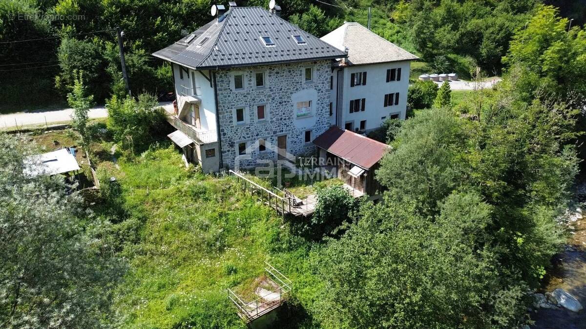 Maison à THONON-LES-BAINS