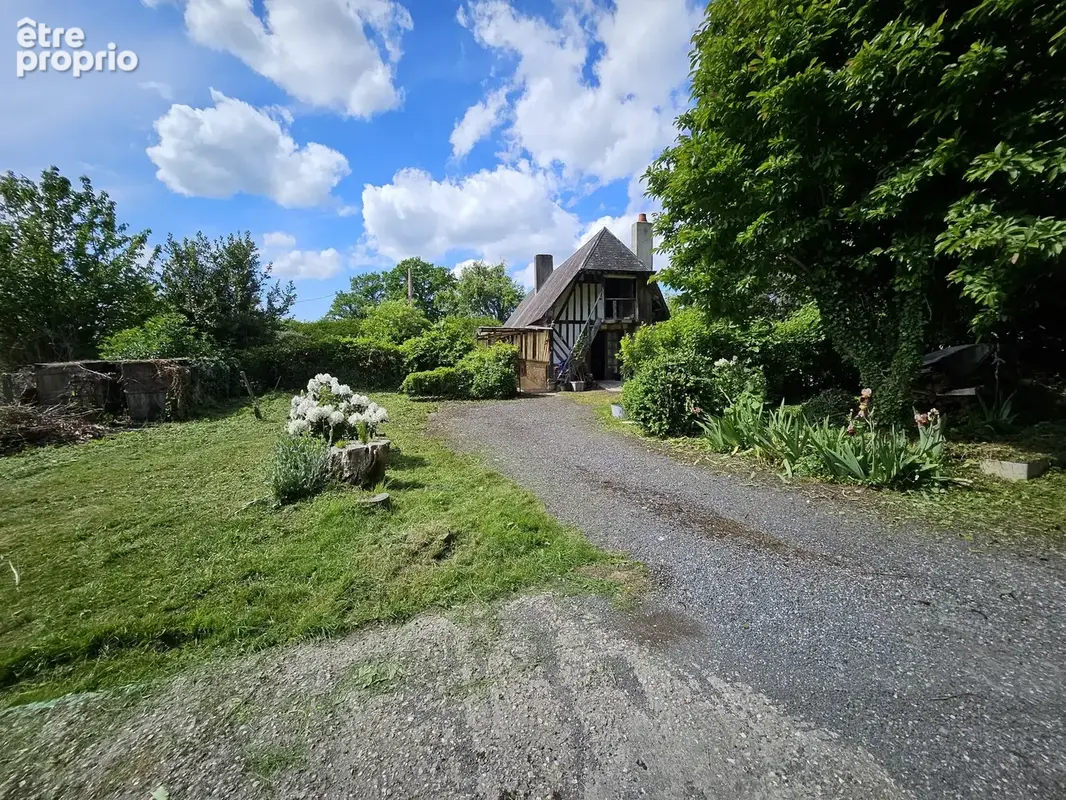 Photo Maison à Saint-Benoit-D'hebertot au prix de 137 440€