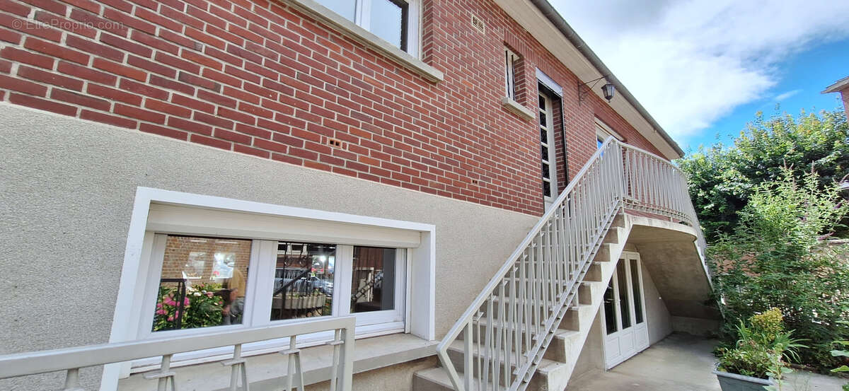 Maison à HARBONNIERES