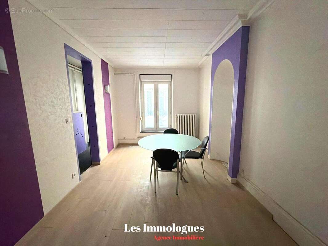 Appartement à NANCY