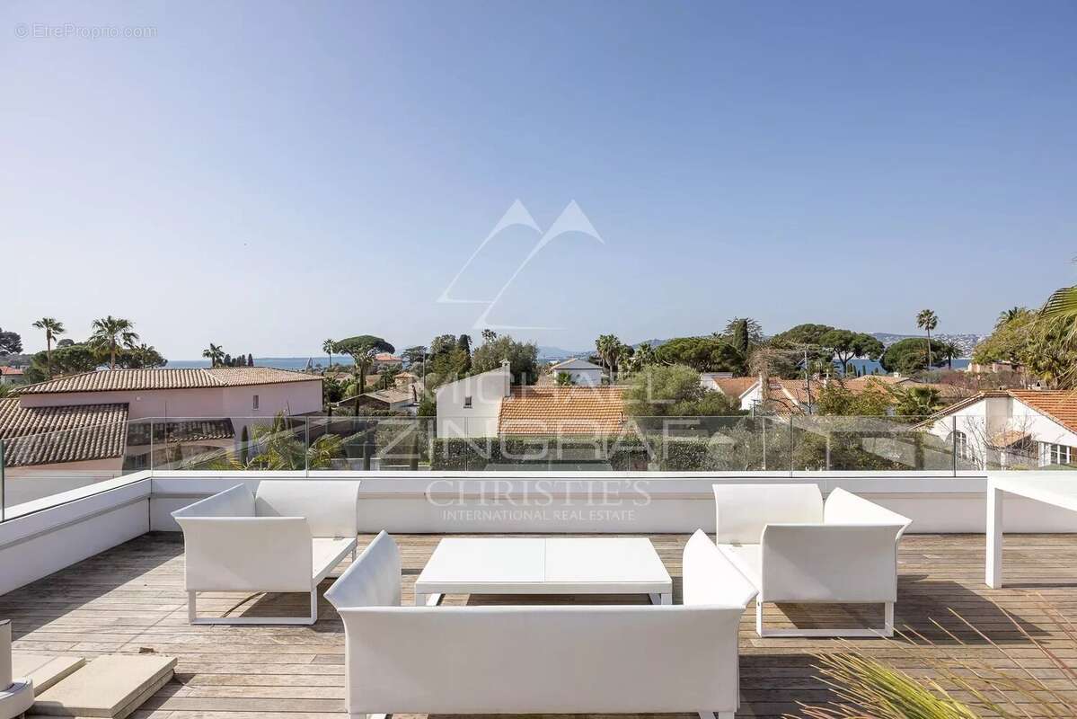 Maison à ANTIBES