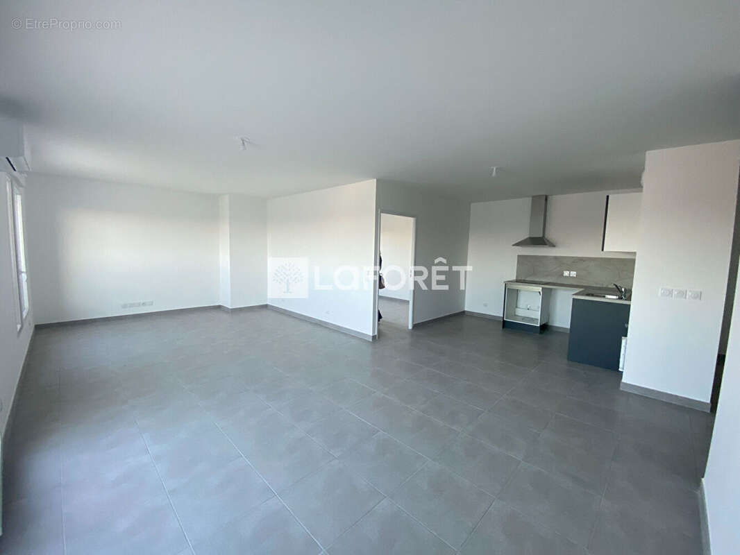 Appartement à MONTEUX