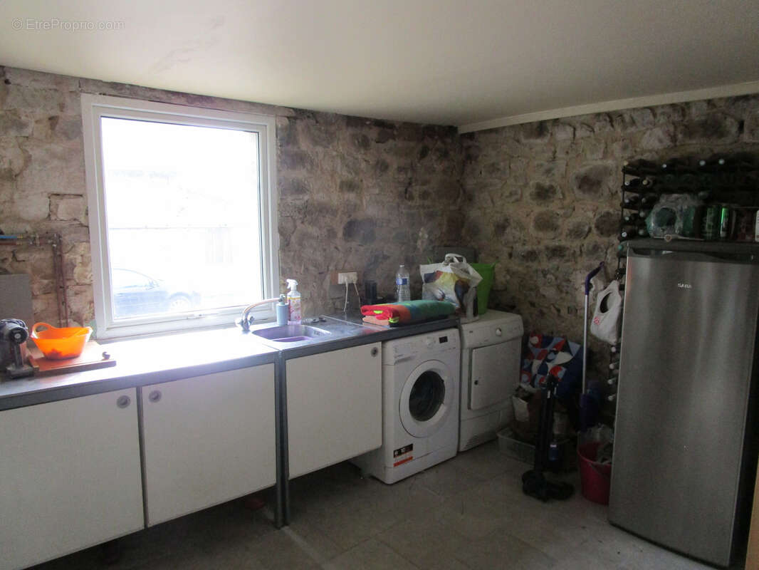 Maison d’habitation avec Gite, Atelier, Hangar, Garage, Abri Mouton et Terrain de 5,197m2. - photo 6