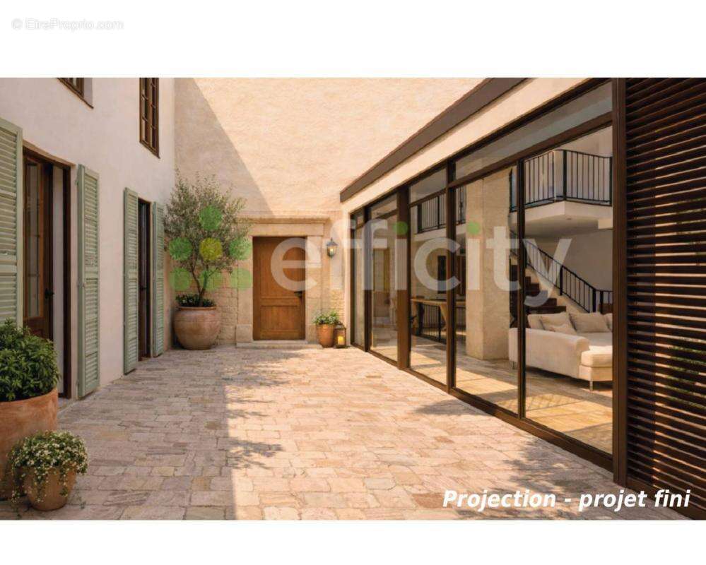 Appartement - photo 11