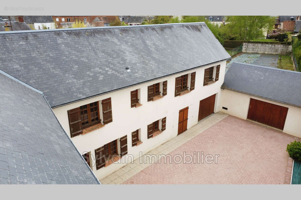 Maison à SONGEONS
