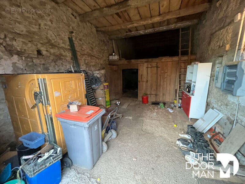 Maison à PARNOY-EN-BASSIGNY