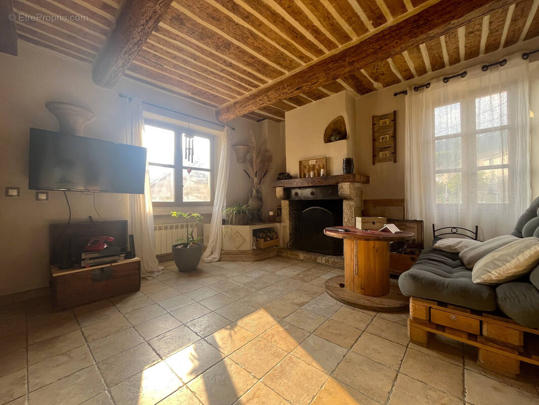 Maison à LA COLLE-SUR-LOUP