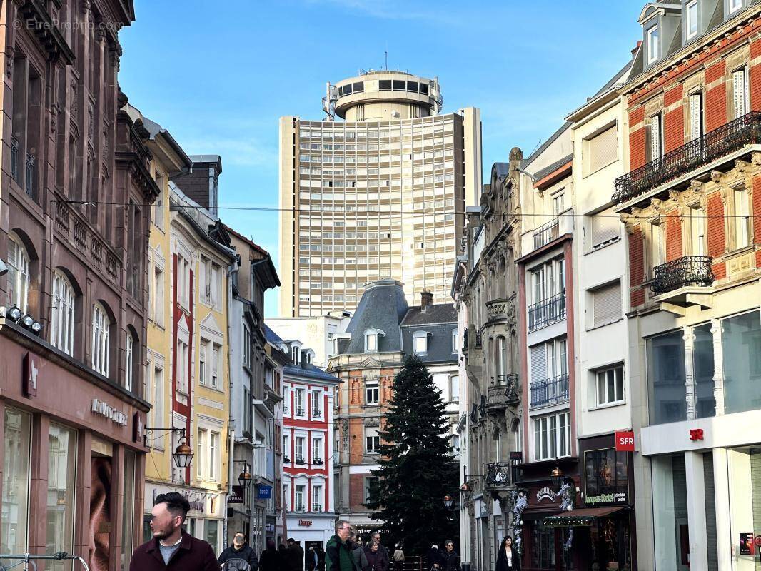 Appartement à MULHOUSE