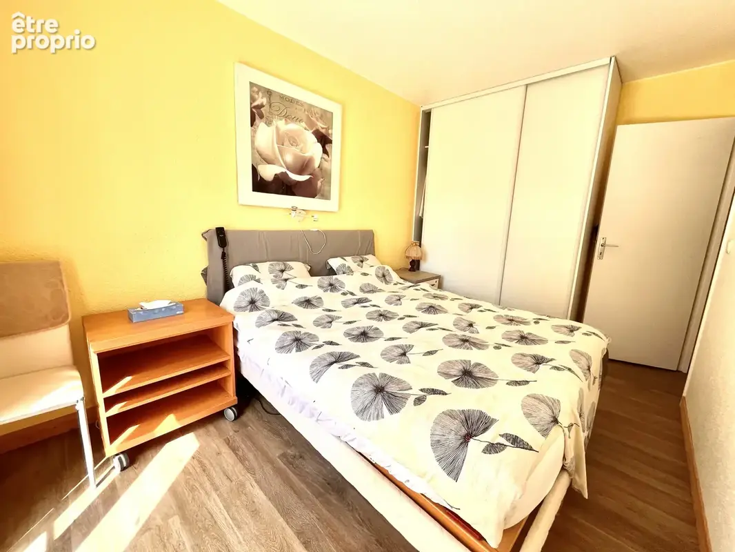 Appartement 2 pièces 35 m2 + extérieur de 30 m2 - photo 7