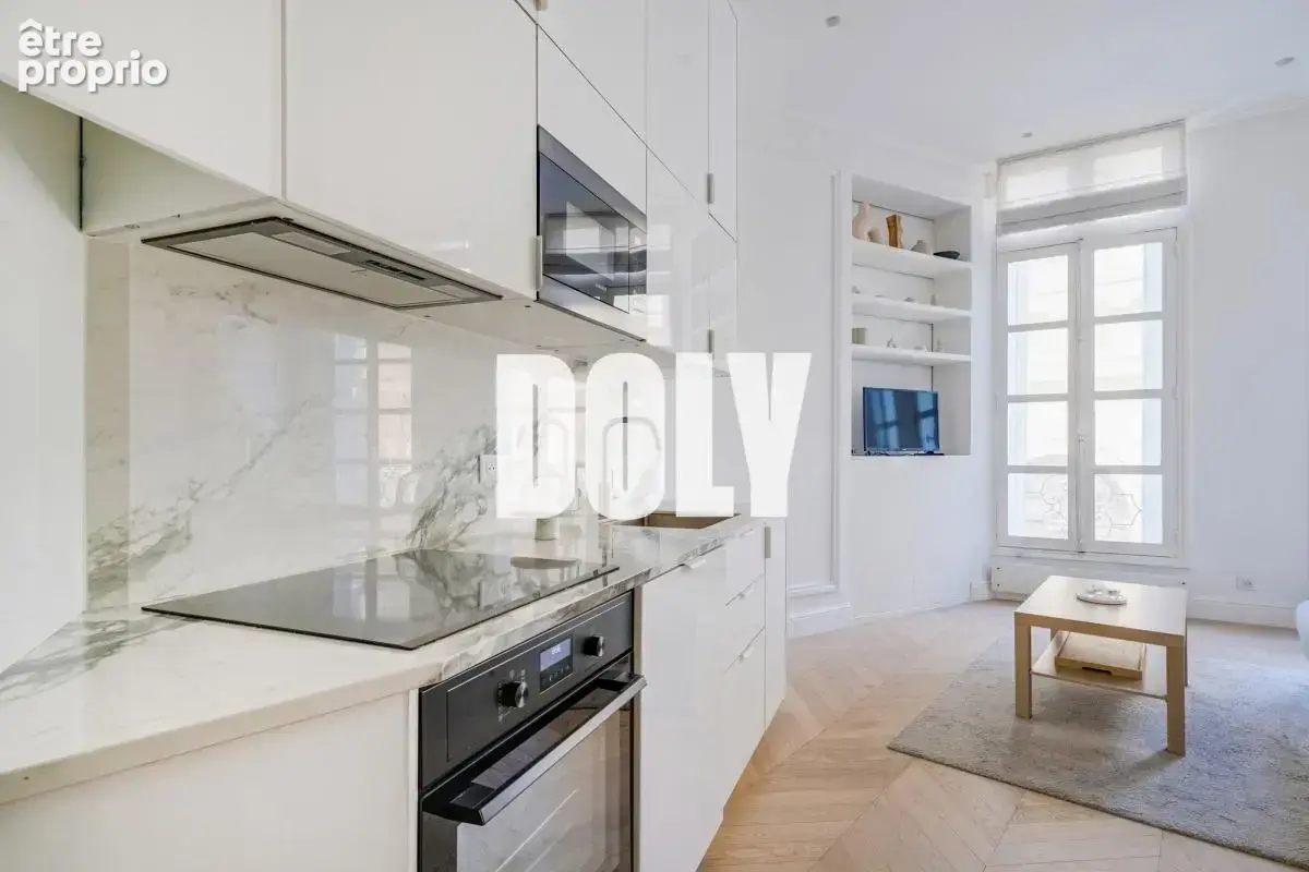Nouveauté doly – appartement  – 28m2 – rue st honoré - photo 6