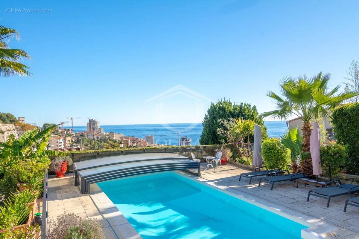 Maison à BEAUSOLEIL