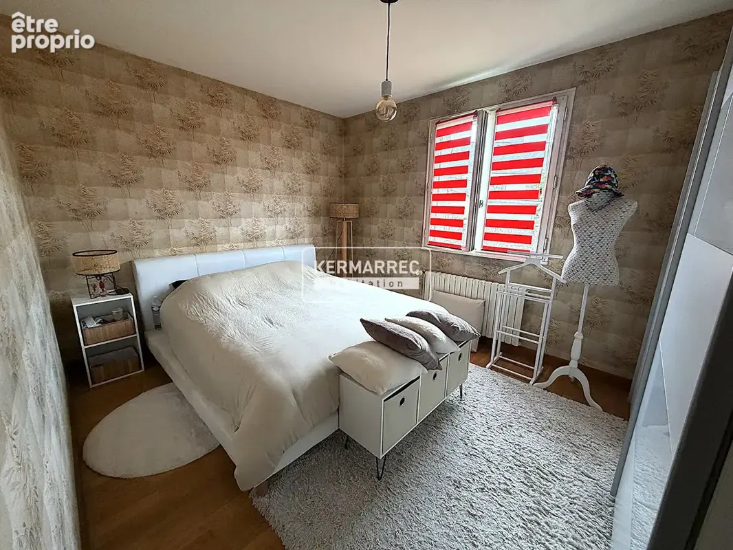 A vendre maison 5 pièces à la chapelle erbree 85 m² - 168 600  hai - photo 5