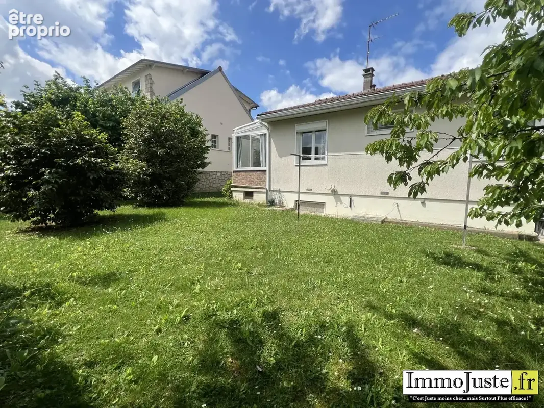 Maison 72 m² à Magny-Les-Hameaux  - photo 3