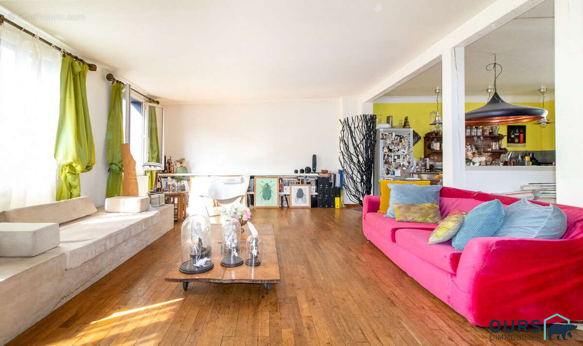 Maison à SAINT-OUEN