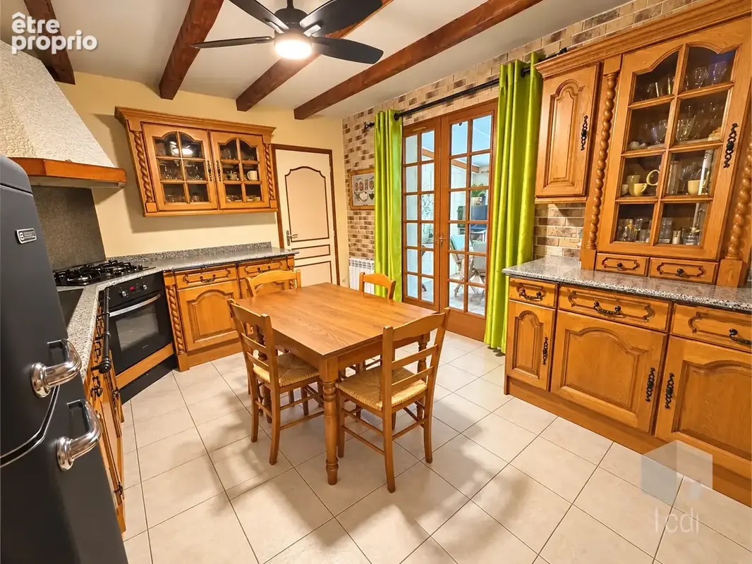 MONTELIMAR, maison de plain pied avec 2 chambres - photo 5