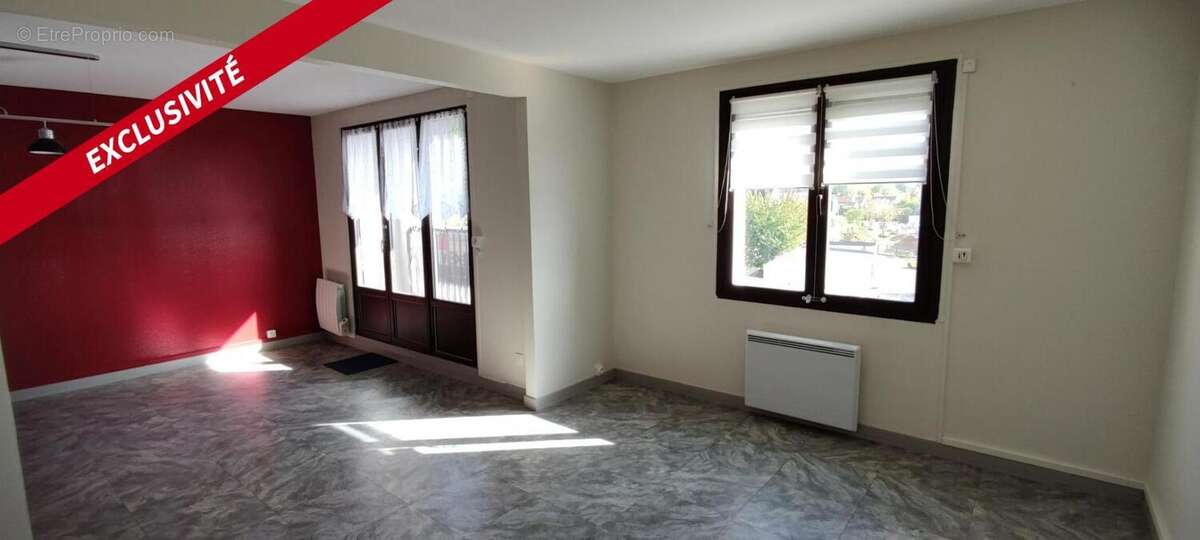 Appartement à GRANVILLE