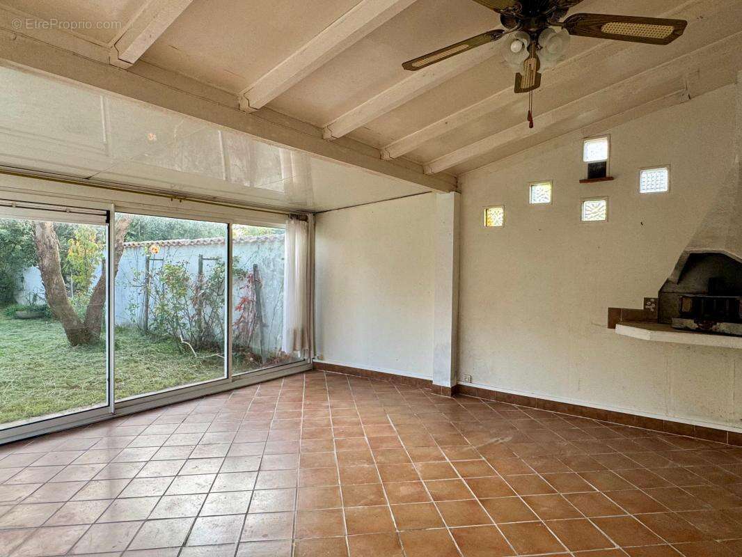 Maison à SAINT-PIERRE-D&#039;OLERON