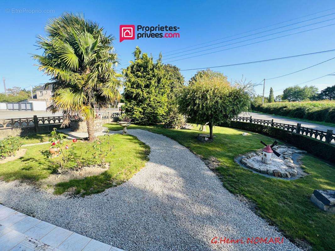 Maison à SAINT-VINCENT-DES-LANDES