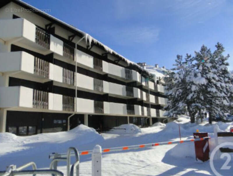 Appartement à METABIEF