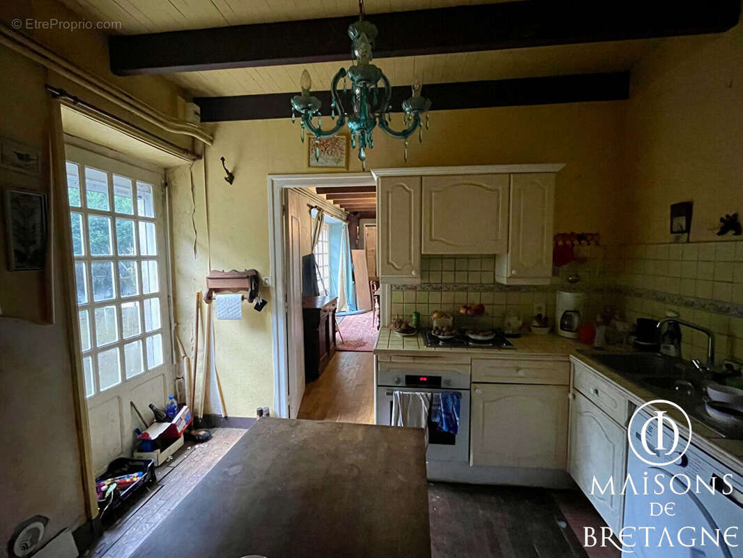 Maison à BANNALEC