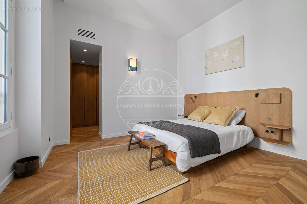 Superbe pied à terre à Paris 1er ! - photo 11