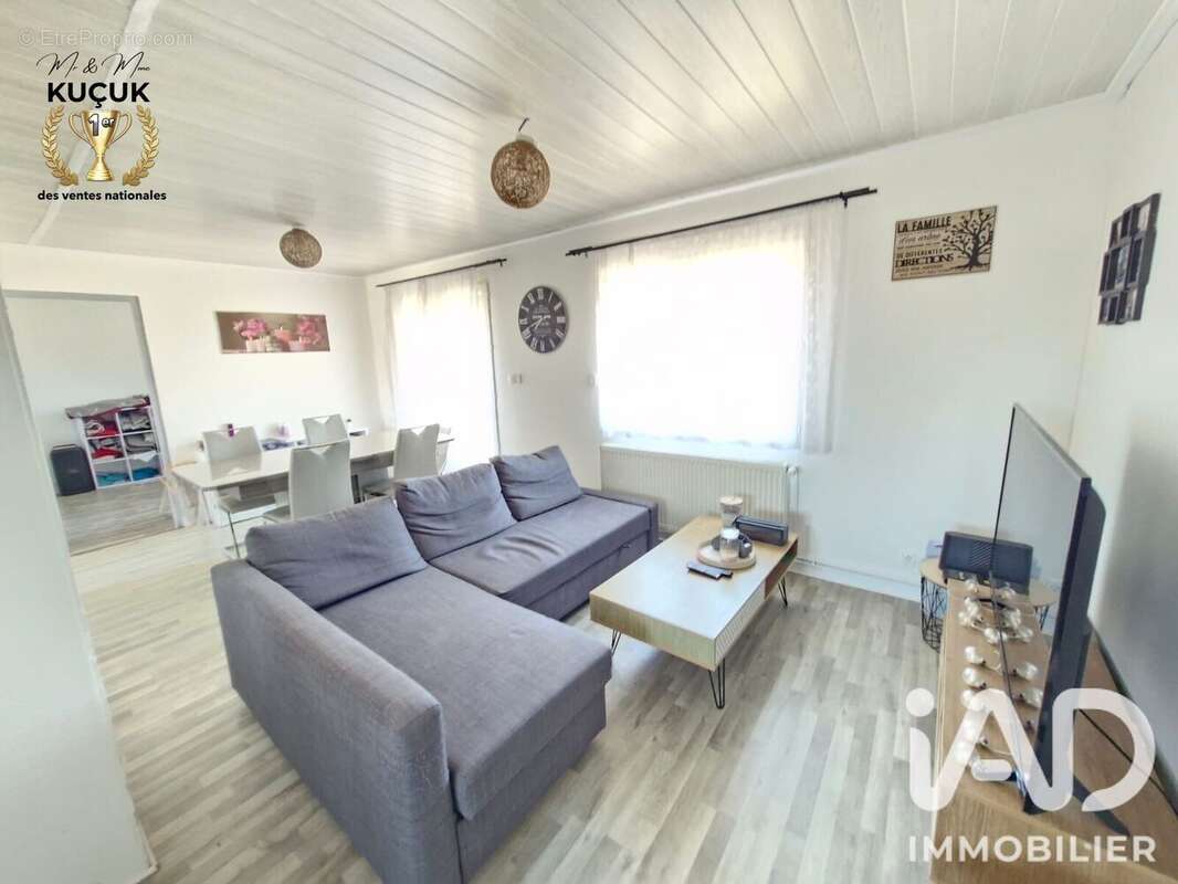 Maison 70 m² à Ouzouer-Sur-Loire  - photo 6