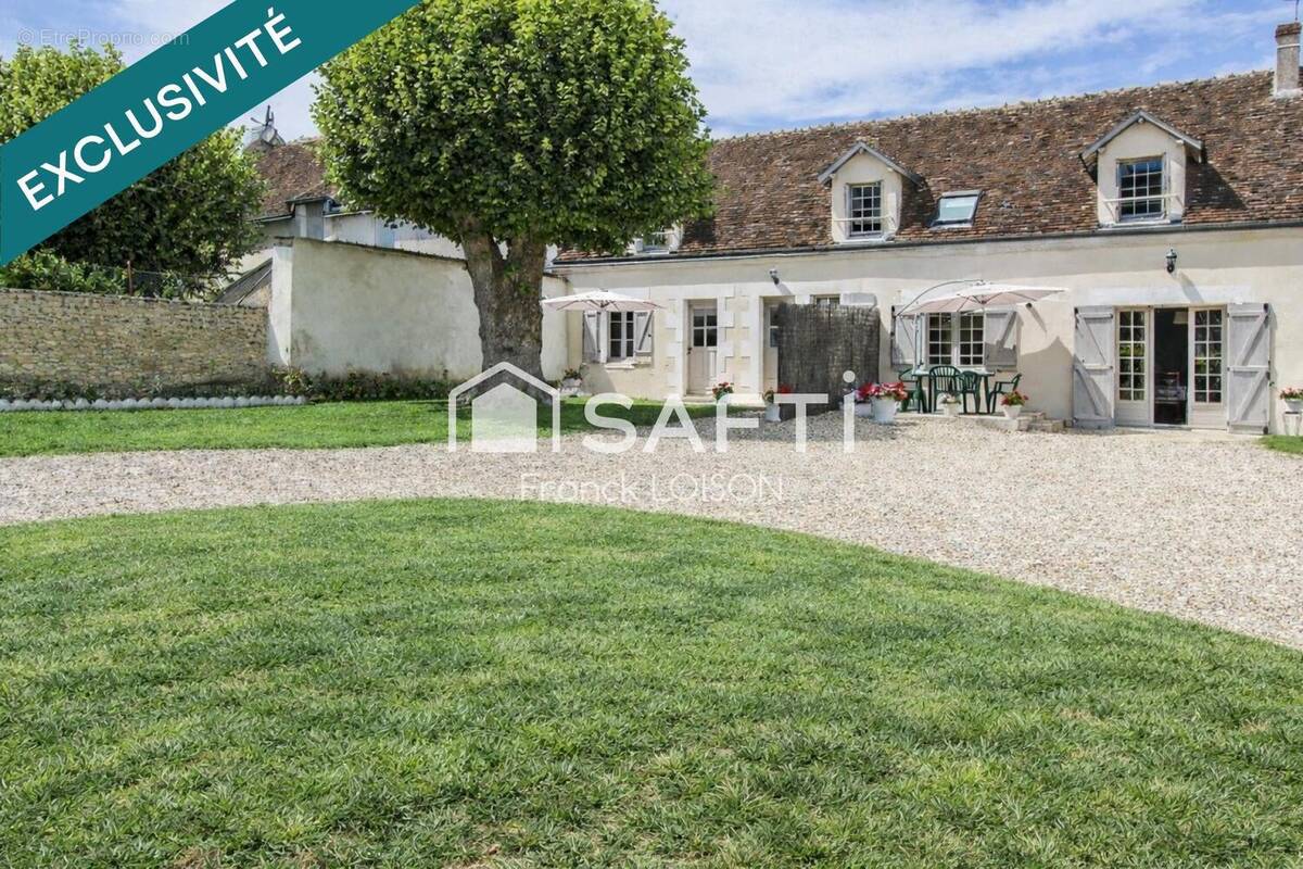 Photo 1 - Maison à SAINT-GEORGES-SUR-CHER