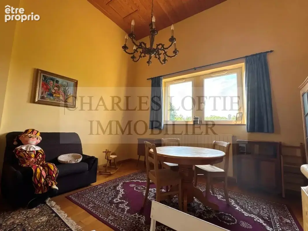 Charmante maison de village avec piscine intérieur dans le bourg d'un village du Bourian - photo 16