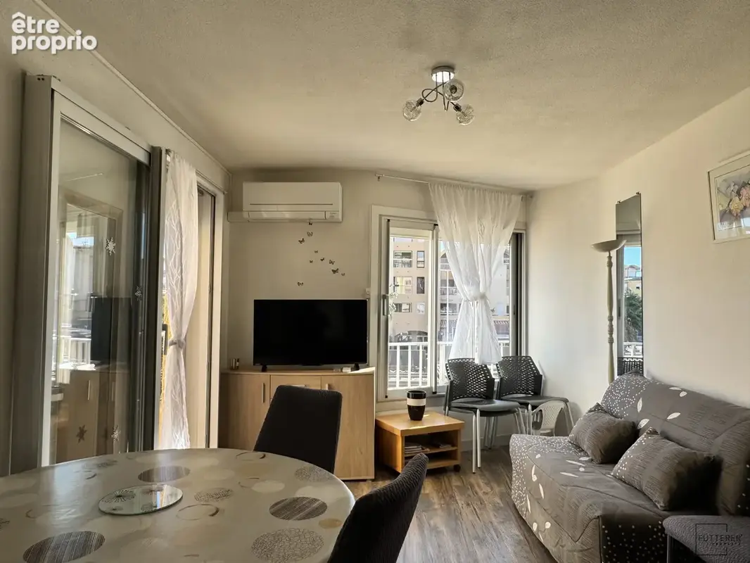 Appartement à GRUISSAN