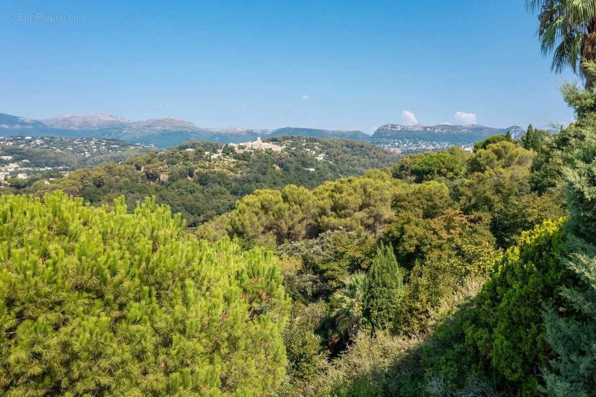 À vendre – Spacieuse villa familiale avec piscine à Saint-Paul de Vence - photo 12
