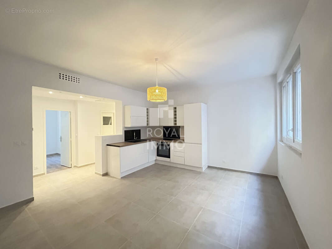 Appartement à TOULON