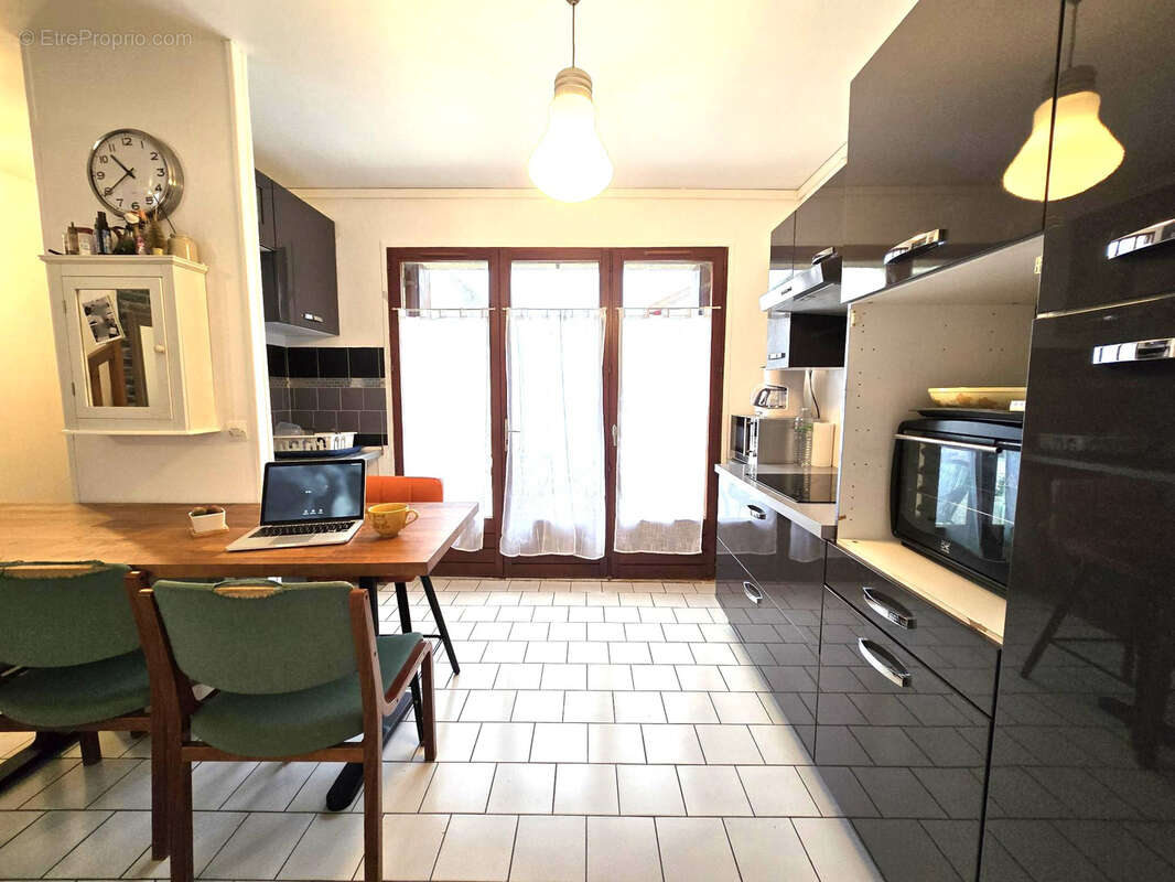 Grand duplex en F2 au Centre-Ville de Esbly - photo 5