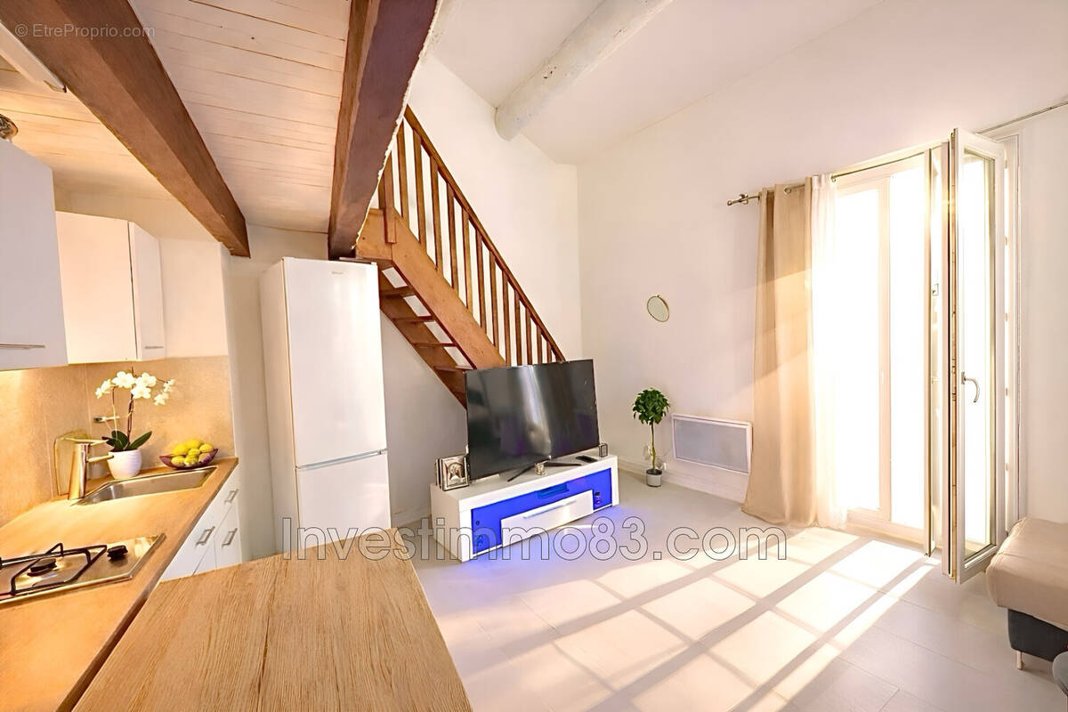 Appartement à MARTIGUES