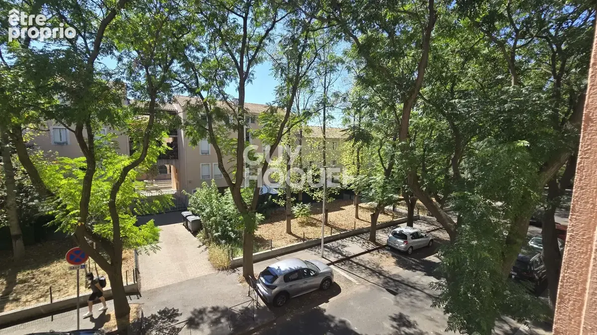 Charmant  3 pièces 51M2 rénové avec terrasse et parking - photo 12