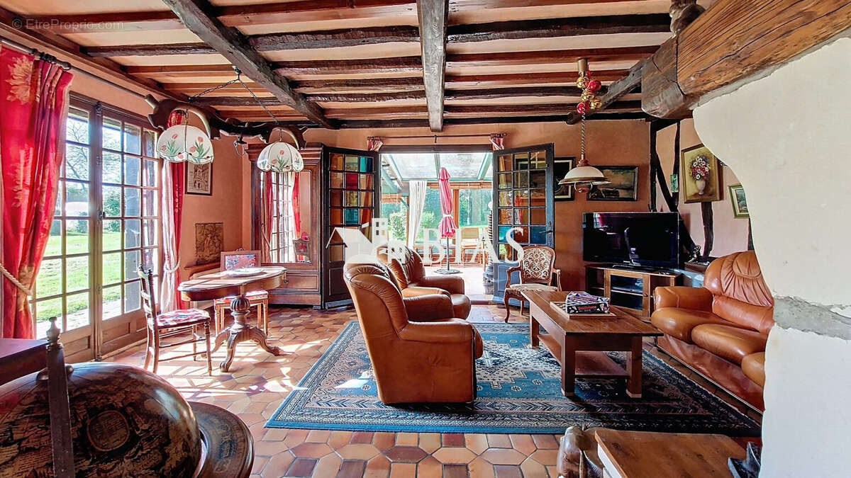 Maison à VOISCREVILLE