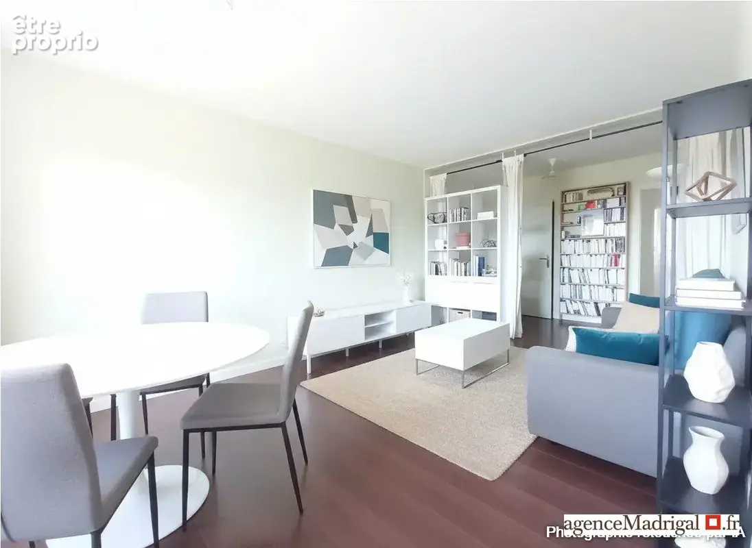 Appartement 4 pièces 86 m² à vendre à Voiron (38500) - photo 8