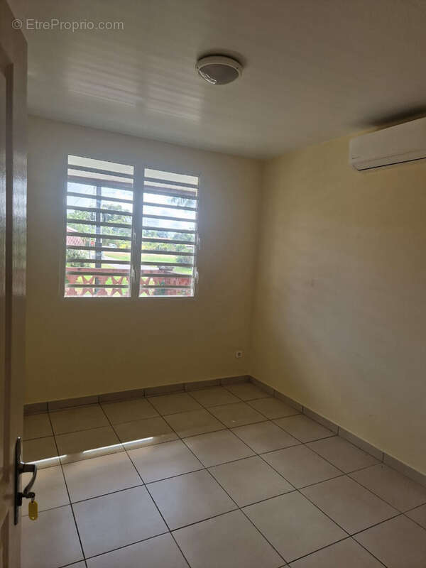 Appartement à SINNAMARY