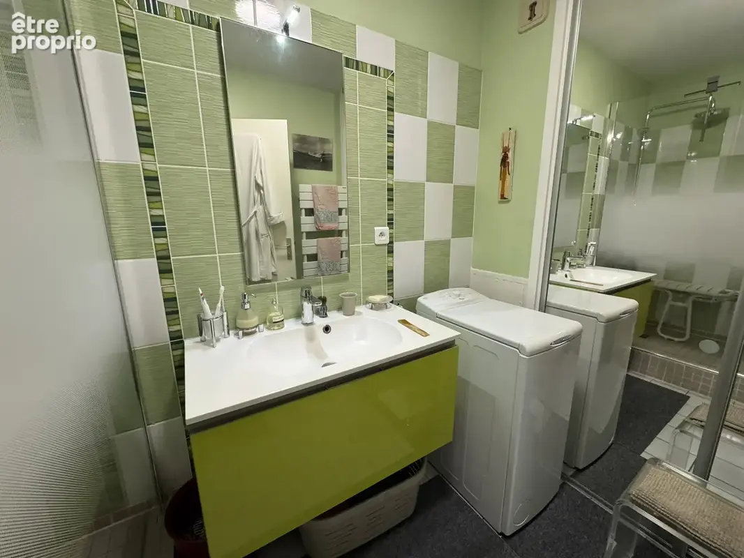 APPARTEMENT - 88.000 euros - photo 6