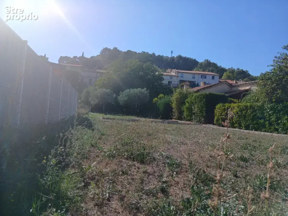 Terrain 206 m² à vendre à Carnoules (83660) - photo 2