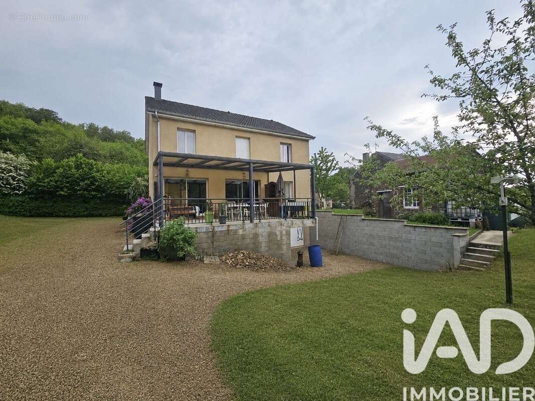 Photo 2 - Maison à GESPUNSART