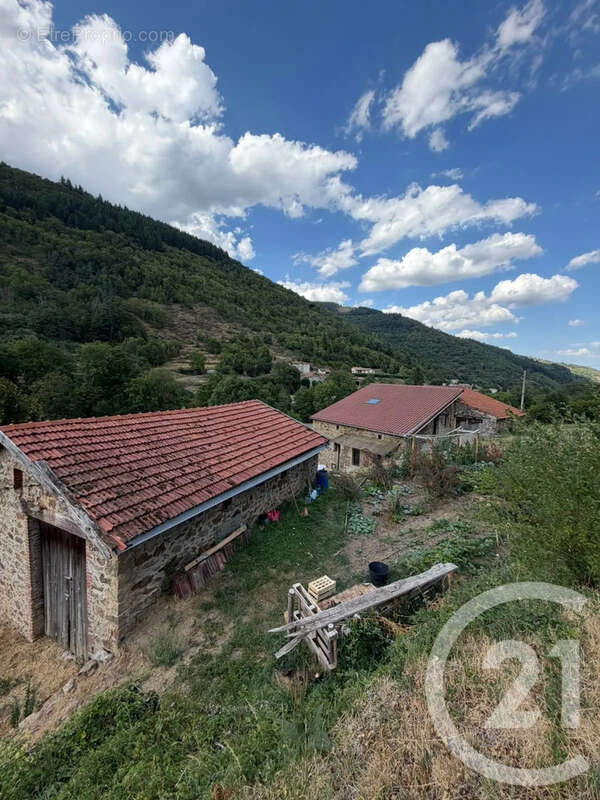 Maison 150 m² à Vocance  - photo 37