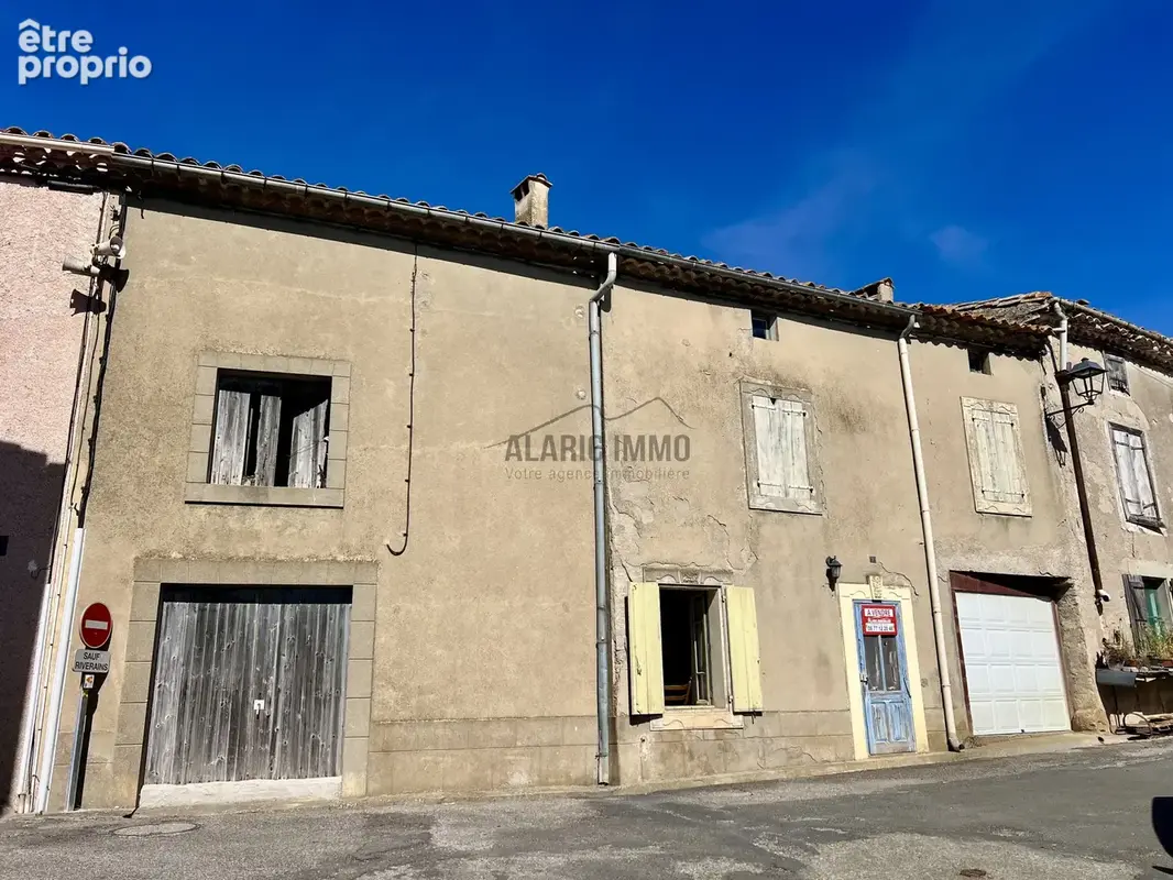 Maison de village avec terrain de plus d'un hectare et dépendance à rénover - photo 5