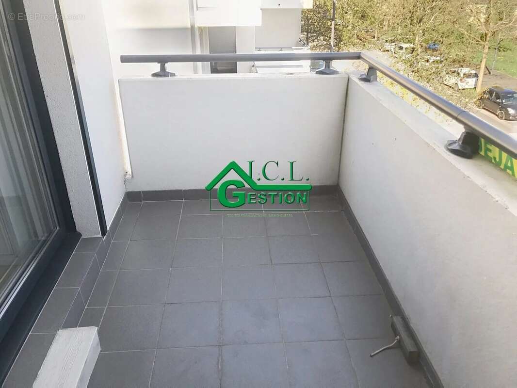 Appartement à CERNAY