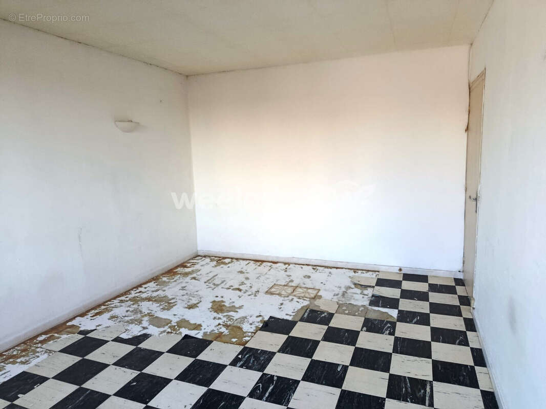 Appartement à CHATEAUROUX
