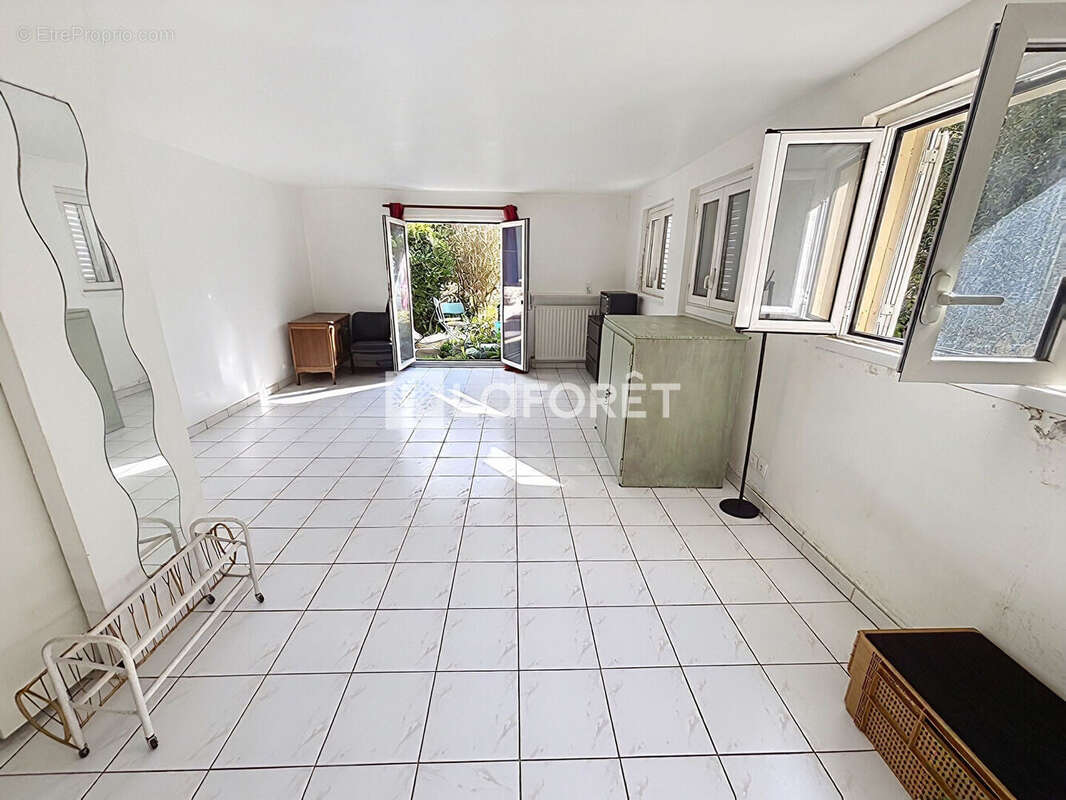 Maison à VITRY-SUR-SEINE